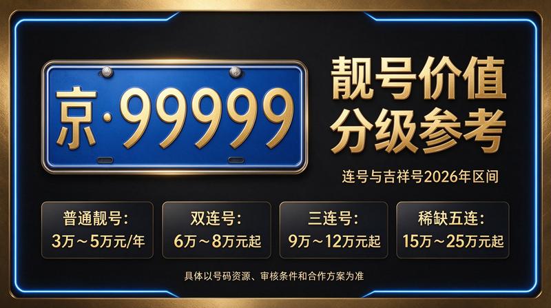 京牌租赁案例展示8